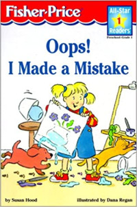 Image of Oops! I made a mistake