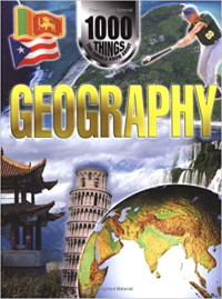 Image of 1000 things you should know about geography