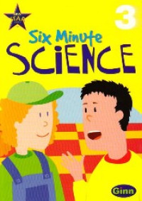 Image of Six minute science 3