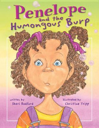 Image of Penelope and the humongous burp