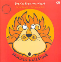 Image of Pascal's hairstyle