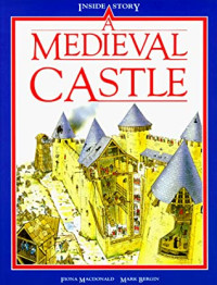 Image of A medieval castle