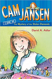 Image of Cam Jansen and the mystery of the stolen diamonds