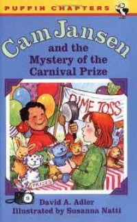 Image of Cam Jansen and the mystery of the carnival prize