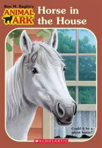 Image of Horse in the house