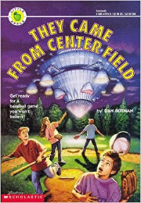 Image of They came from center field