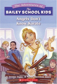 Image of Angels don't know karate