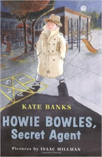 Image of Howie Bowles, secret agent