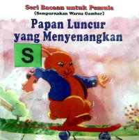 Image of Papan luncur yang menyenangkan