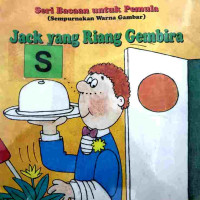 Image of Jack yang riang gembira