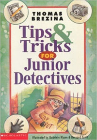 Image of Tips & tricks for junior detectives
