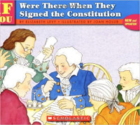 Image of ....if you were there when they signed the Constitution