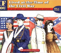 Image of If you lived at the time of the Civil War