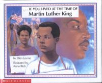 Image of ..If you lived at the time of Martin Luther King