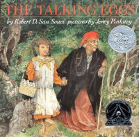 Image of The talking eggs : a folktale from the American South