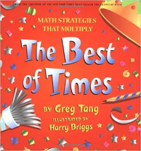 Image of The best of times : math strategies that multiply