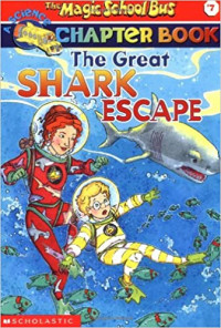 Image of The great shark escape