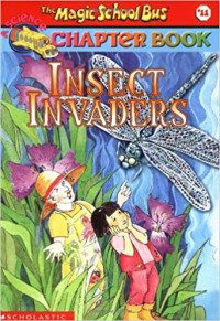 Image of Insect invaders