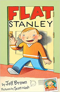 Image of Flat Stanley