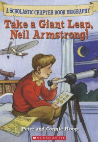 Image of Take a giant leap, Neil Armstrong!