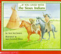 Image of If you lived with the Sioux Indians