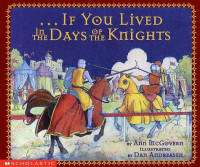 Image of ..if you lived in the days of the knights