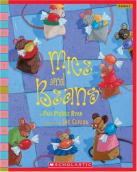 Image of Mice and beans