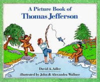 Image of A picture book of Thomas Jefferson