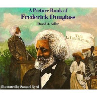 Image of A picture book of Frederick Douglass