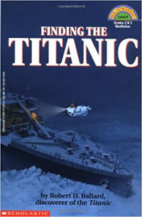 Image of Finding the Titanic