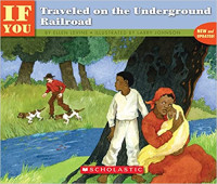 Image of If you traveled on the underground railroad