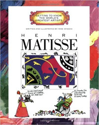 Image of Henri Matisse