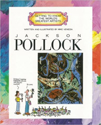 Image of Jackson Pollock