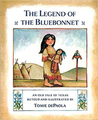 Image of The legend of the bluebonnet : an old tale of Texas