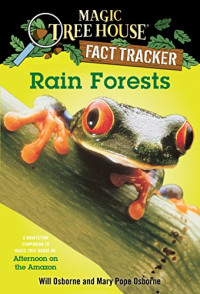 Image of Rain forests : a nonfiction companion to Afternoon on the Amazon