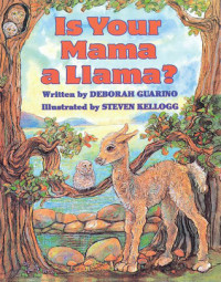 Image of Is your mama a llama?