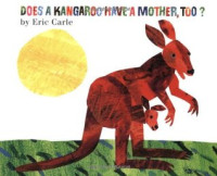 Image of Does a kangaroo have a mother, too?