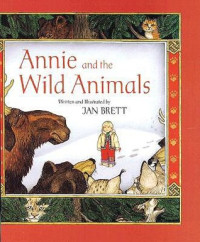 Image of Annie and the wild animals