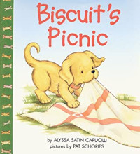 Image of Biscuit's picnic