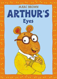 Image of Arthur's eyes