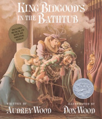 Image of King Bidgood's in the bathtub