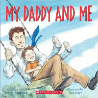 Image of My daddy and me