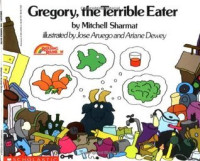 Image of Gregory, the terrible eater