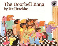 Image of The doorbell rang