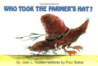 Image of Who took the farmer's hat?