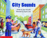 Image of City sounds