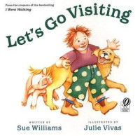 Image of Let's go visiting