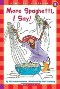 Image of More spaghetti, i say!
