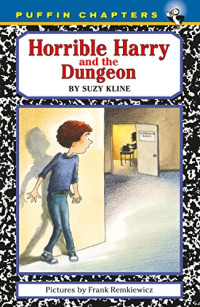 Image of Horrible Harry and the dungeon