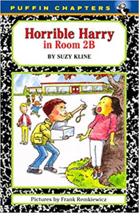 Image of Horrible Harry in room 2B